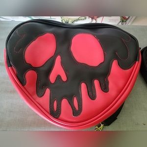 Kreepshop Poison Apple purse